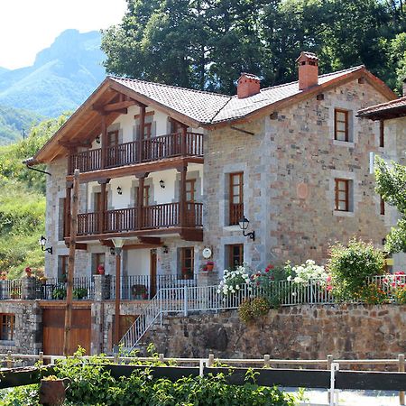 Posada Sobrevilla エスピナマ エクステリア 写真
