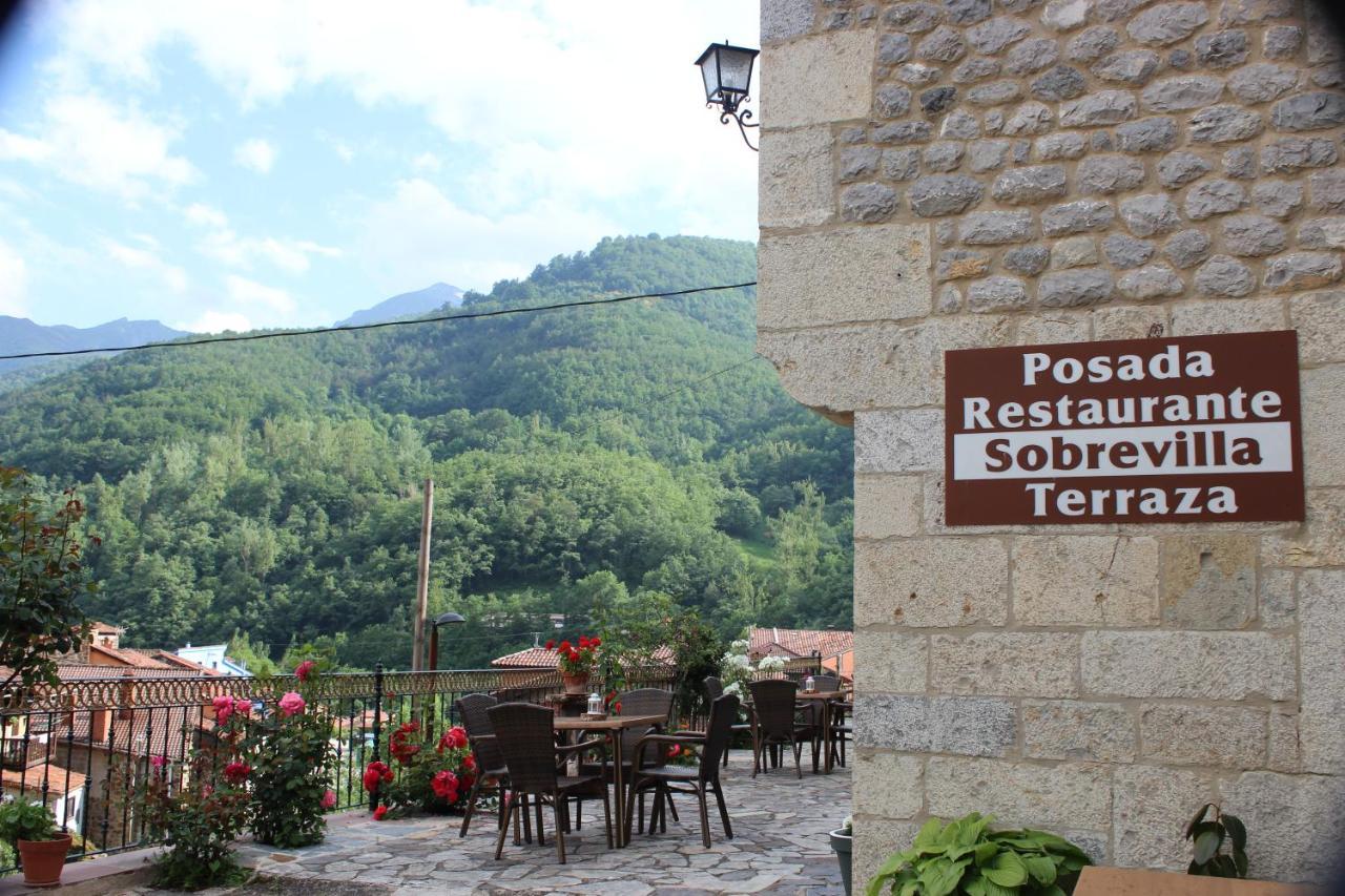 Posada Sobrevilla エスピナマ エクステリア 写真