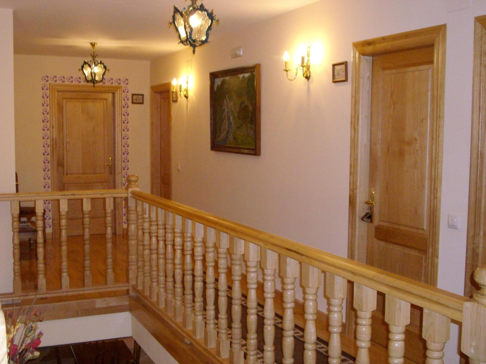 Posada Sobrevilla エスピナマ エクステリア 写真