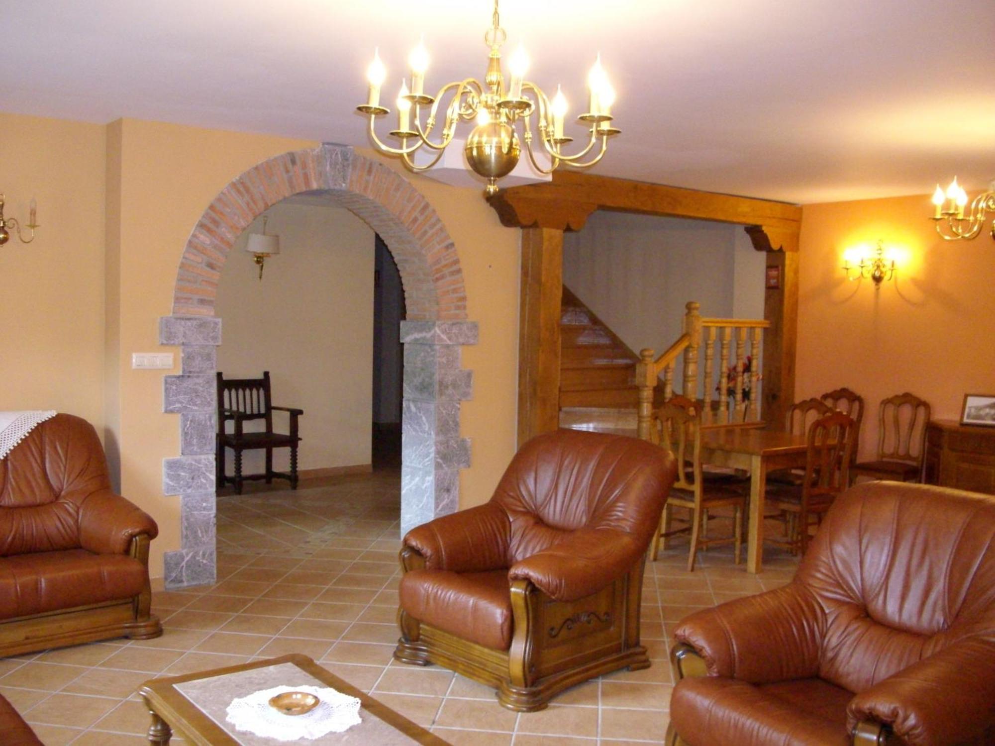 Posada Sobrevilla エスピナマ エクステリア 写真