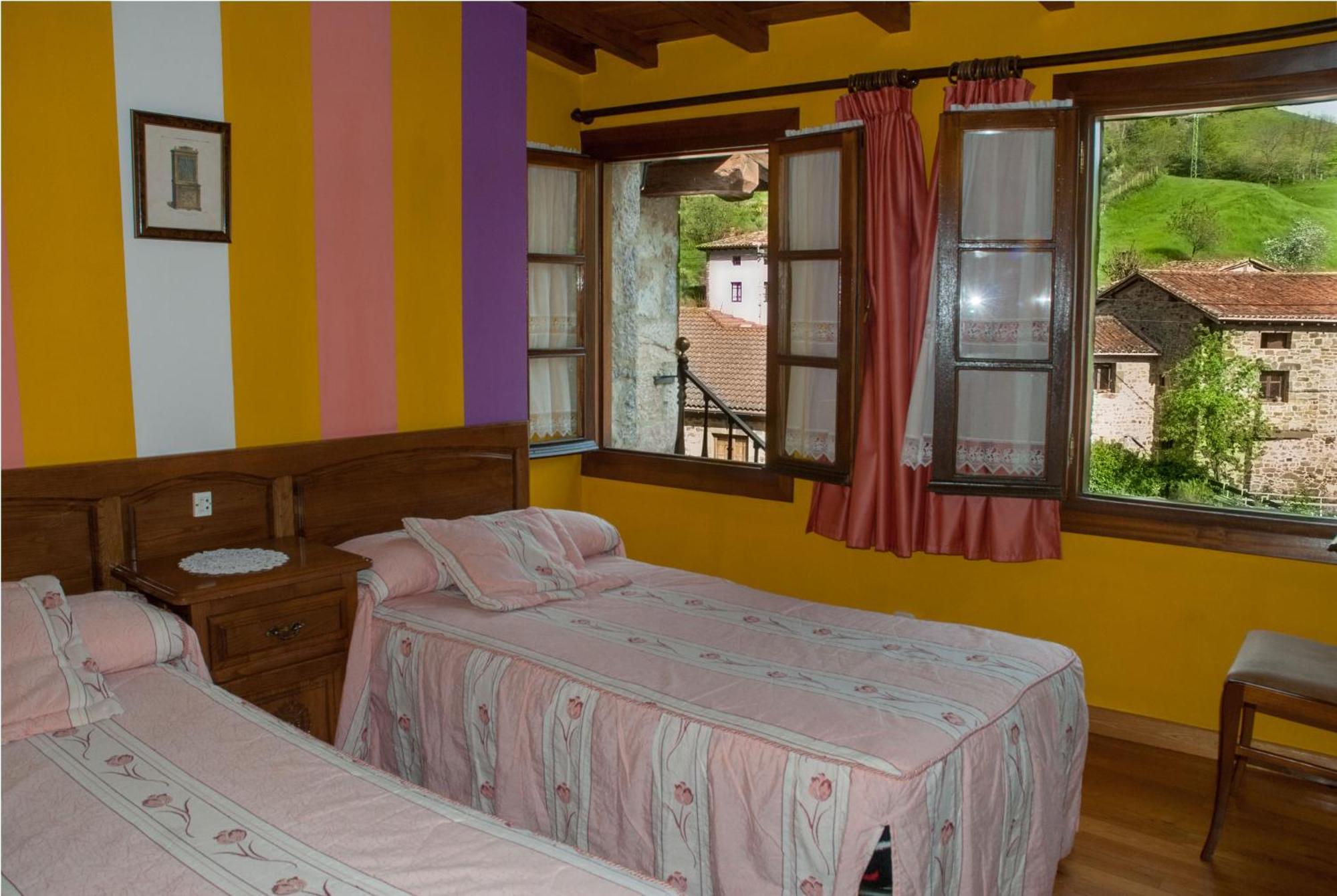 Posada Sobrevilla エスピナマ 部屋 写真
