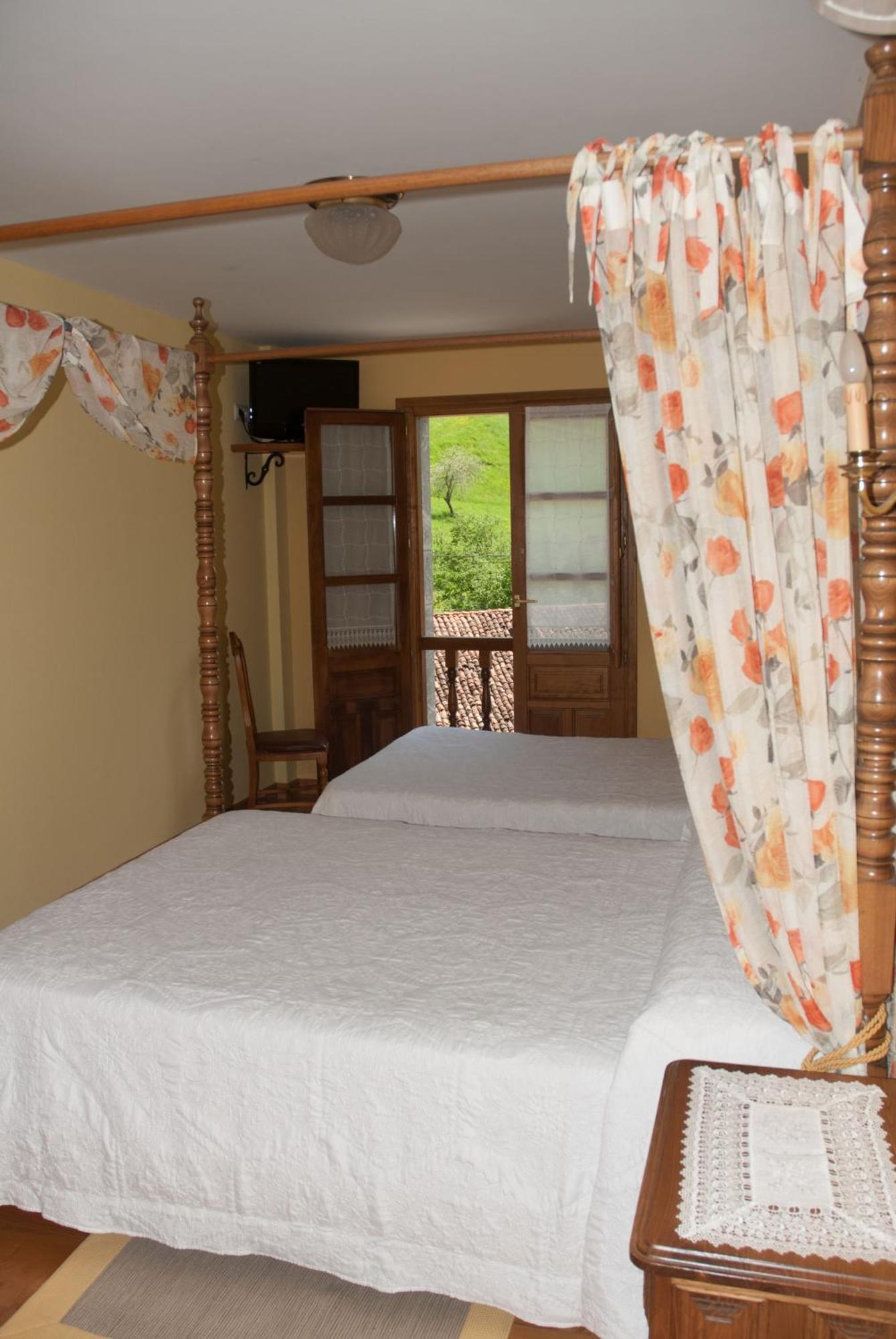 Posada Sobrevilla エスピナマ 部屋 写真