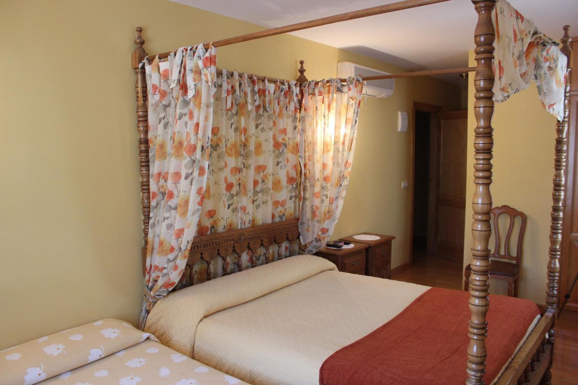 Posada Sobrevilla エスピナマ 部屋 写真