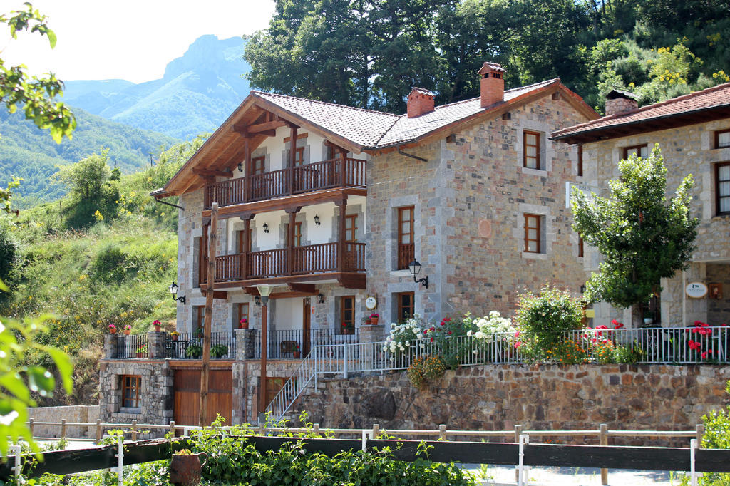 Posada Sobrevilla エスピナマ エクステリア 写真