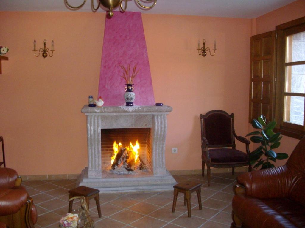 Posada Sobrevilla エスピナマ エクステリア 写真