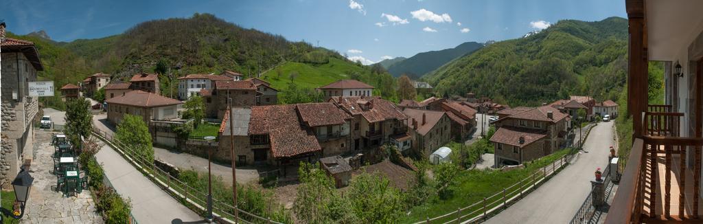 Posada Sobrevilla エスピナマ エクステリア 写真