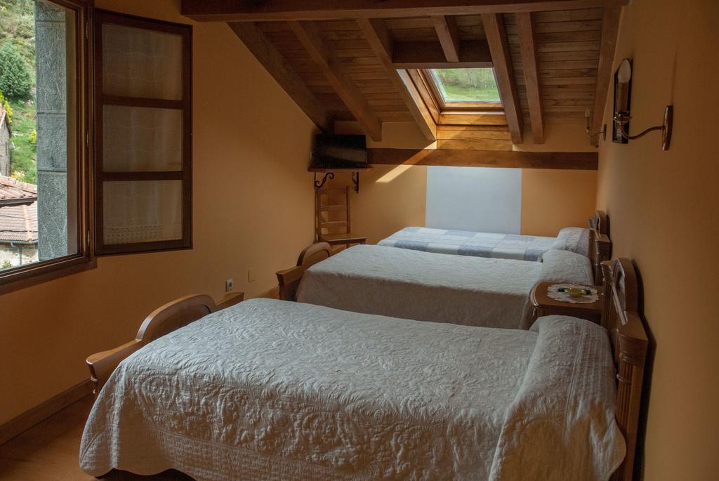 Posada Sobrevilla エスピナマ 部屋 写真