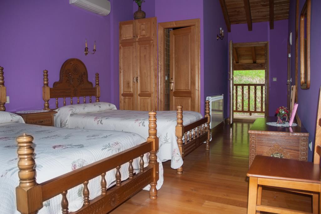 Posada Sobrevilla エスピナマ エクステリア 写真