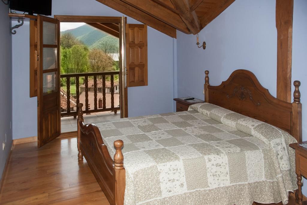 Posada Sobrevilla エスピナマ エクステリア 写真