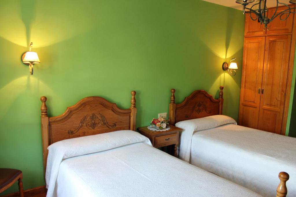 Posada Sobrevilla エスピナマ 部屋 写真