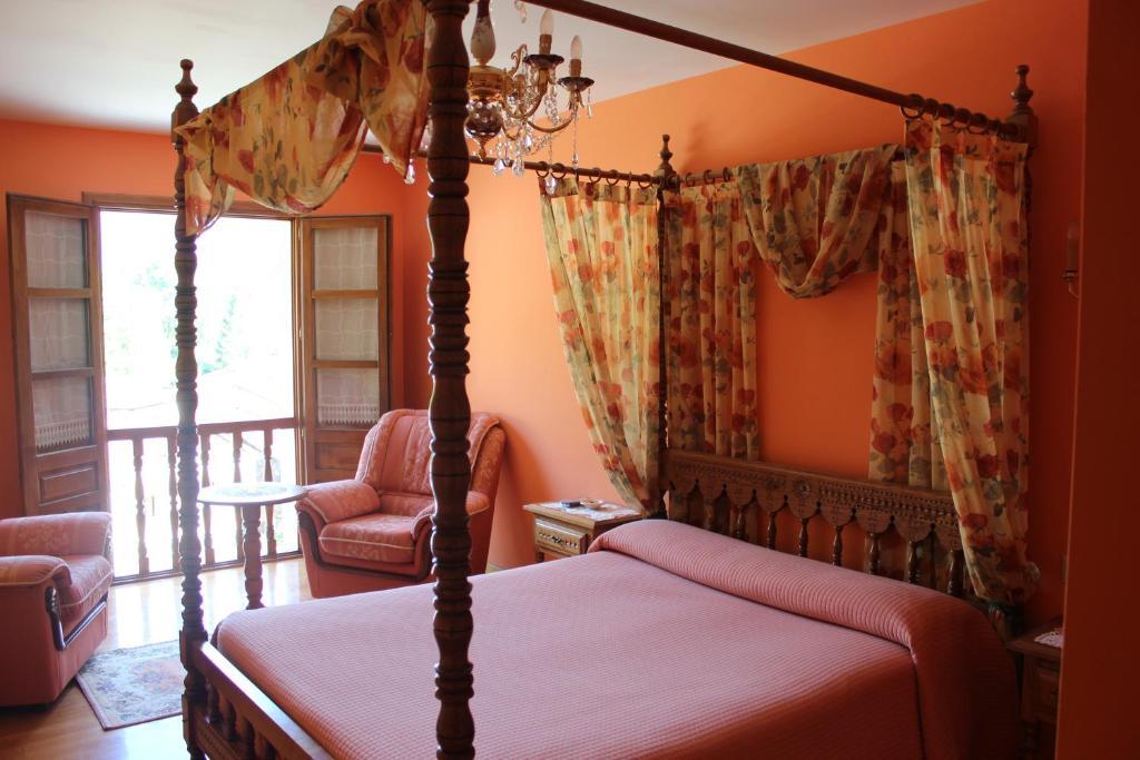 Posada Sobrevilla エスピナマ エクステリア 写真