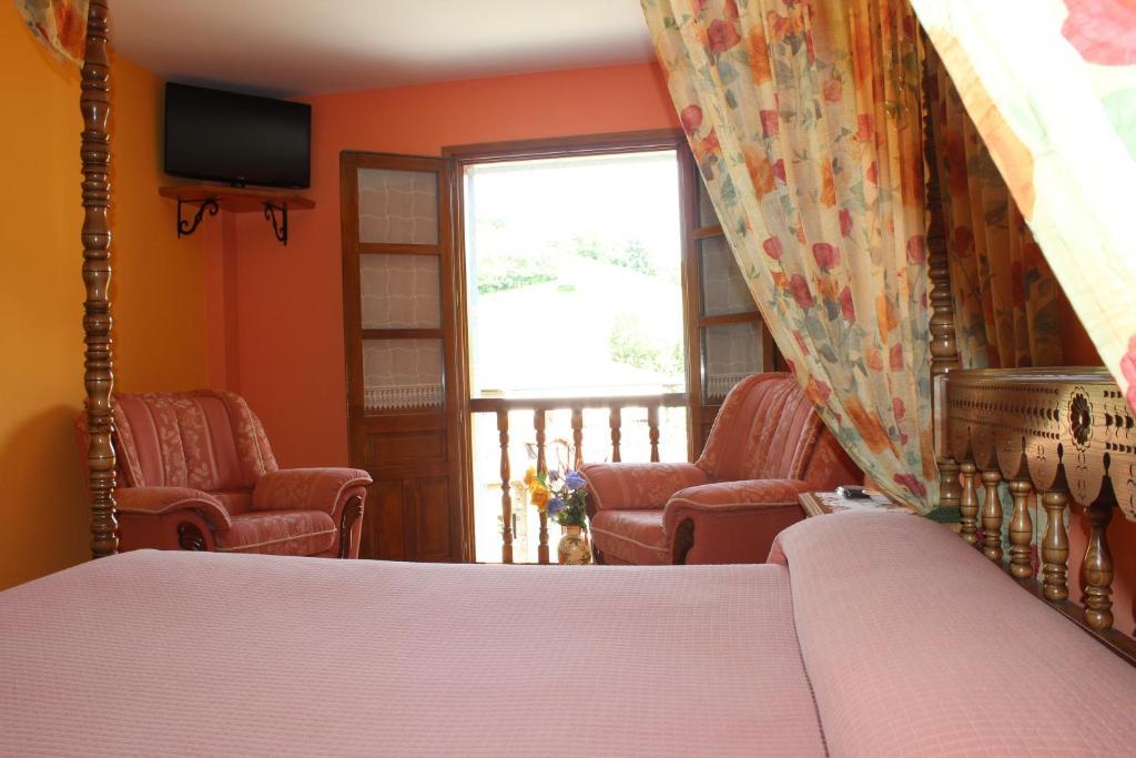 Posada Sobrevilla エスピナマ 部屋 写真