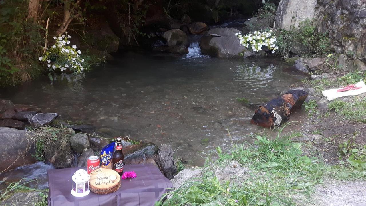 Posada Sobrevilla エスピナマ エクステリア 写真